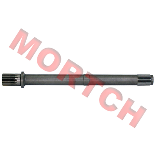 Front Output Shaft Front Output Shaft