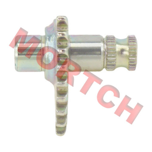 Drive Sector Gear Weld Part - Model MICF0GR0-065100