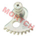 Drive Sector Gear Weld Part - Model MICF0GR0-065100