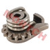Genuine CFMoto driven sector gear / shift drum sector gear assembly, OEM 0GR0-065200. Fits CForce ATV, ZForce SSV & UForce UTV 400-1000cc. Direct OEM replacement, transmission shift mechanism component.
