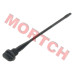 CFMoto engine oil dipstick, 0GRB-011001, ZForce 500 Trail dipstick, ZForce 550EX dipstick, UForce 500 dipstick, UForce 550 dipstick, CFMoto SSV parts, CFMoto UTV parts, 191R-Z550, 191R-U550, OEM oil dipstick, CF500 oil dipstick