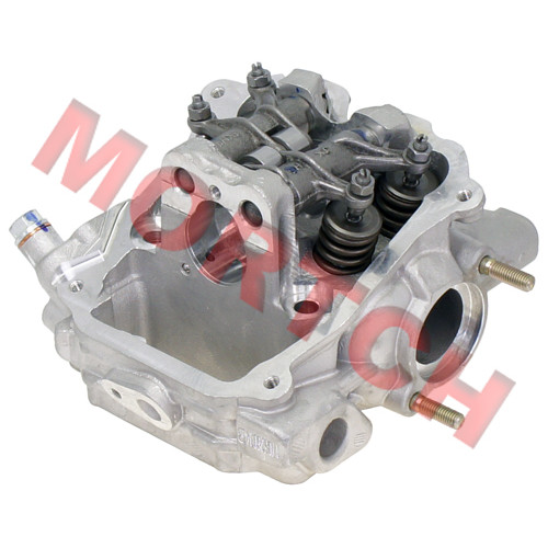 Cylinder Head & Cover Assy