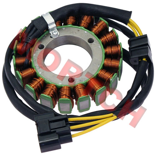 18 Pole Magneto Stator Coil Long Cable EPS