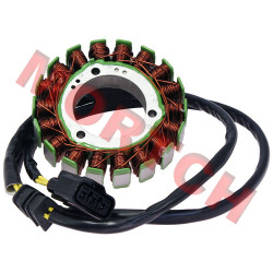 18 Pole Magneto Stator Coil Long Cable 18 Pole Magneto Stator Coil Long Cable
