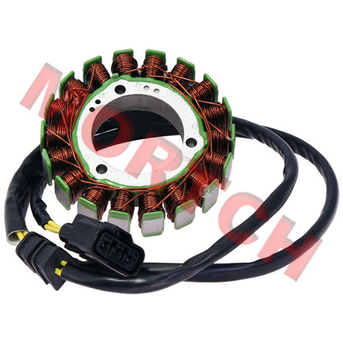 18 Pole Magneto Stator Coil Long Cable