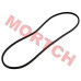 CVT Cover Gasket - Model MICF0GSV-013104-3000 CFMoto CVT cover gasket, CVT housing gasket, transmission cover seal, 0GSV-013104-3000, CForce 520 CVT gasket, CForce 450L CVT cover seal, GOES TERROX 400 CVT gasket, CFMoto ATV CVT seal, OEM CVT housing gasket
