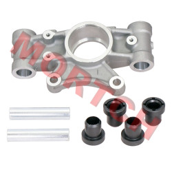 LH Rear Bearing Carrier Assy LH Rear Bearing Carrier Assy