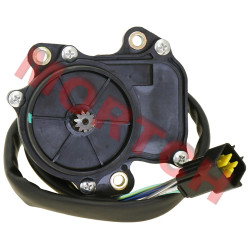 Front Axle Motor Assy Front Axle Motor Assy