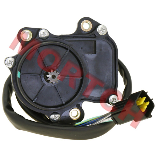 Front Axle Motor Assy