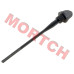Genuine CFMoto engine oil dipstick (part 0LTV-011104-1000). Fits 196T engine models. Essential for checking engine oil level to ensure proper lubrication. Direct OEM replacement.