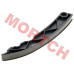 Genuine CFMoto tension plate (part 0LTV-024017-1000). Fits 196T engine models. Precision-engineered component for belt/chain tensioning system, ensuring reliable drivetrain operation.