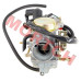 CF250 carburetor, Keihin PD30, 30mm carb, CFMoto carburetor, Honda Helix carburetor, CN250 carburetor, CH250 carburetor, CF Moto V3 carb, CF Moto V5 carb, Lance Duke 250 carb, 250cc scooter carburetor, liquid cooled carb, auto electric choke, Keihin carburetor, 172MM-A-100200