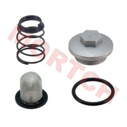 CF250 CH250 Oil Filter Cap Set CF250 CH250 Oil Filter Cap Set