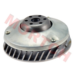 CF250 Variator Set w/o Drive Face CF250 Variator Set w/o Drive Face