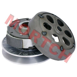 JETMAX - CF250T-6A Driven Pulley & Clutch JETMAX - CF250T-6A Driven Pulley & Clutch