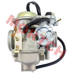CF250 Carburetor Assy PD30 w/ Accelerator CF250 Carburetor Assy PD30 w/ Accelerator