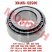 Bearing 33005 for Front Rear Axle