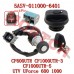 Switch Lock Assy