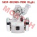 Rear Brake Caliper, RH