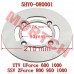 Front Brake Disc