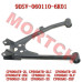 Rear Upper LH Swing Arm Assy - Model MICF9DSV-060110-6K01 CFMoto Rear Upper LH Swing Arm Assy 9DSV-060110-6K01 | CForce 600/625