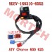 LH Handlebar Switch