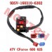 LH Handlebar Switch