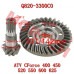 Rear Gear Case Bevel Gear Assy