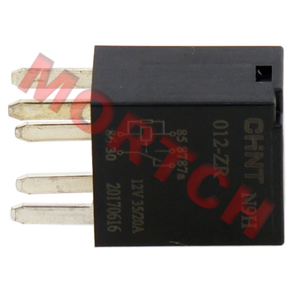 CFMoto CF550 CF625 CF1000 Auxiliary Relay 5BW1150120