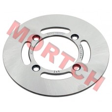 Front Brake Disc