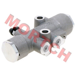 Hydraulic Distribution Valve Hydraulic Distribution Valve