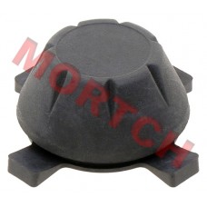 Deco Cover, Steel Rim