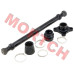 CFMoto rear drive shaft, 9CR6-300200, CForce 520 parts, CForce 550 parts, CForce 600 parts, CForce 625 parts, ATV drivetrain, CFMoto OEM parts, rear axle shaft, ATV transmission parts