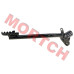 Genuine CFMoto brake pedal part 9CRB-080100 for CForce 520, 550, 600 and 625 models. Check fitment for 2016-2026 ATV applications.