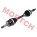 Rear CV Drive Shaft, LH ODM