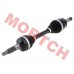 Rear CV Drive Shaft, LH ODM