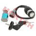 Lock Kit - Model MICF9DSV-011000-7203 High-quality CFMoto OEM lock kit (part #9DSV-011000-7200) with 2-pin connector. Perfect fit for CForce 450L, 520, 550, 600, 625, and 1000 TOURING ATV models. Enhance your ATV security with this genuine replacement security lock set. Compatible with CF400, CF500, CF600 series.