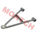 cfmoto front lower rh swing arm assy, 9dsv-050410-6k01, cfmoto front lower a-arm, cforce 600 front suspension arm, cforce 625 front lower arm, cf600atr-2lc, cf600au-3l, cfmoto oem a-arm