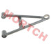cfmoto front lower rh swing arm assy, 9dsv-050410-6k01, cfmoto front lower a-arm, cforce 600 front suspension arm, cforce 625 front lower arm, cf600atr-2lc, cf600au-3l, cfmoto oem a-arm