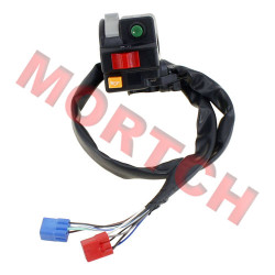 LH Handlebar Switch LH Handlebar Switch