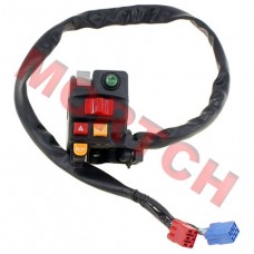 LH Handlebar Switch