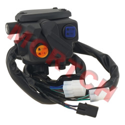 RH Handlebar Switch Assy - Model MICF9DSV-160320-6302 RH Handlebar Switch Assy - Model MICF9DSV-160320-6302
