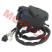 OEM CFMoto Right Handlebar Switch Assembly (9DSV-160320-6302) for CForce 600/625 Touring (2020-2021). Replacement RH switch assy with kill switch & controls. Fits CF600ATR-2L, CF600AU-3L models.