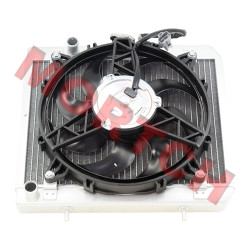 Radiator Assy - Model MICF9DSV-181000-6K01 Radiator Assy - Model MICF9DSV-181000-6K01