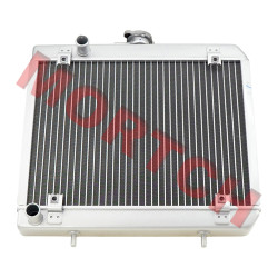 Radiator Assy - Model MICF9DSV-181100-6002 Radiator Assy - Model MICF9DSV-181100-6002