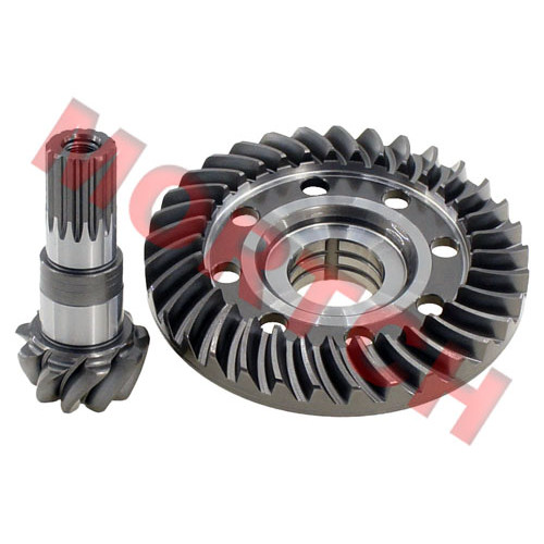 Rear Gear Case Bevel Gear Assy