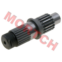 Drive Bevel Gear Shaft Drive Bevel Gear Shaft