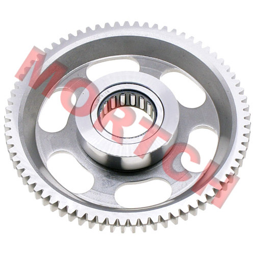 Driven Gear Assy, Starter Driven Gear Assy, Starter