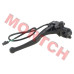 Buy CFMoto Parking Brake Lever (OEM Part# 9DSV-083010-6H00) for CForce 600 ATV. Fits CF600ATR-2LC, CF600ATR-2SC, CF600AU-3LF, CF600AU-3S series (2022-2026). Reliable parking brake control for safe parking.