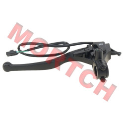 Interlocking Brake Lever - Model MICF9DSV-083010-6H00 Interlocking Brake Lever - Model MICF9DSV-083010-6H00